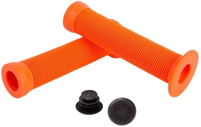 Грипсы Green Cycle GGR-254 145mm оранжевые, BMX, GRI-35-97