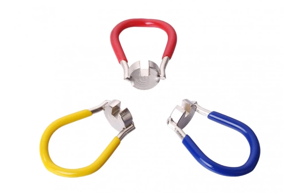 Ключ спицной 14G KEN TECH KL-9726E, SA-002