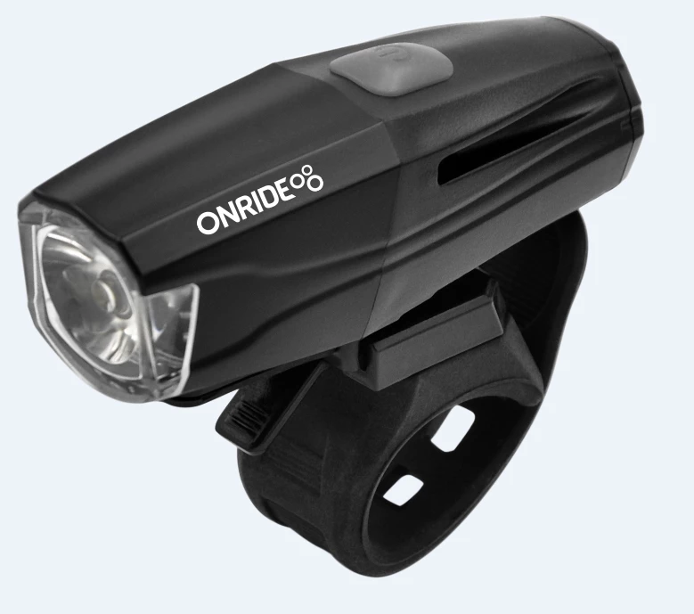Велосипедная фара ONRIDE Beam 20 USB 700 ЛЮМЕН