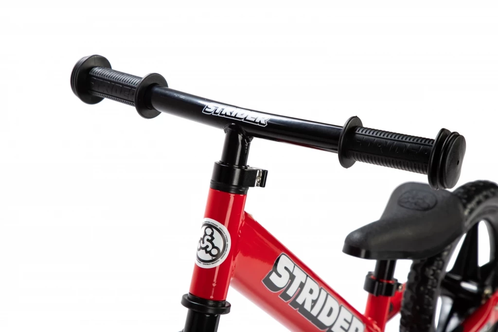 Баланс-байк 12" Strider Classic Red