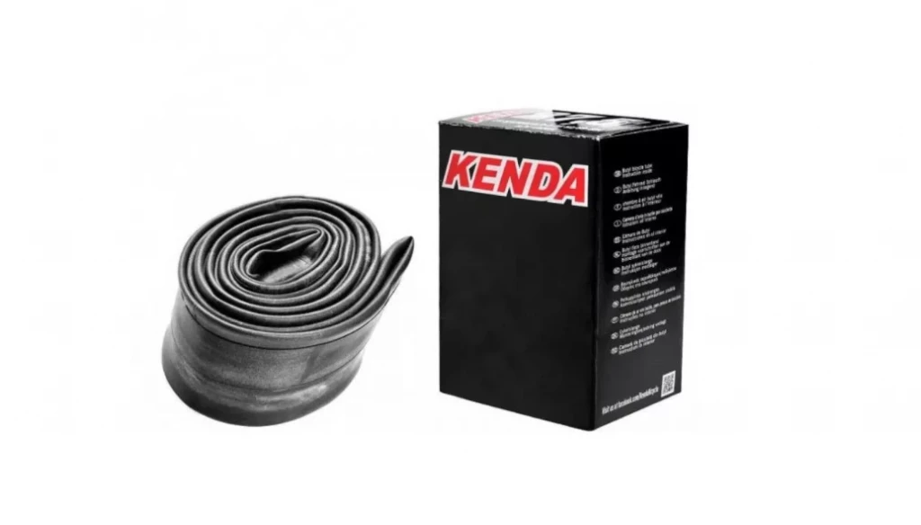 Камера 29" x 1.9"-2.3" (56/58 x 622) Kenda F/V 40mm, TUB-49-80
