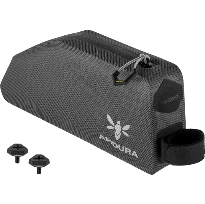Сумка APIDURA Expedition Bolt-On Top Tube Pack,1L, TWB-0000-000