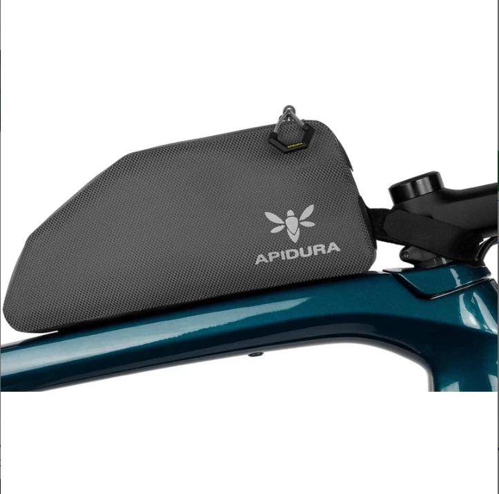 Сумка APIDURA Expedition Bolt-On Top Tube Pack,1L, TWB-0000-000