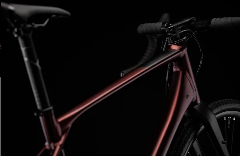 Велосипед 28" Merida SILEX 300 (2023) dark red