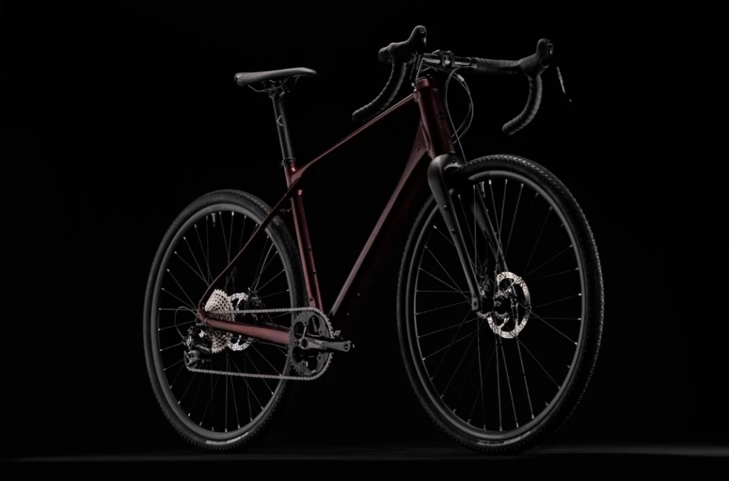 Велосипед 28" Merida SILEX 300 (2023) dark red