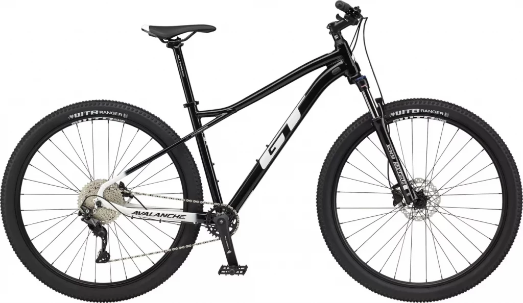 Велосипед 29" GT Avalanche Comp (2023) черный