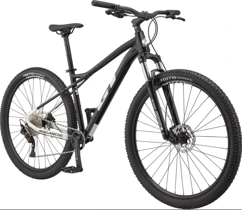 Велосипед 29" GT Avalanche Comp (2023) черный