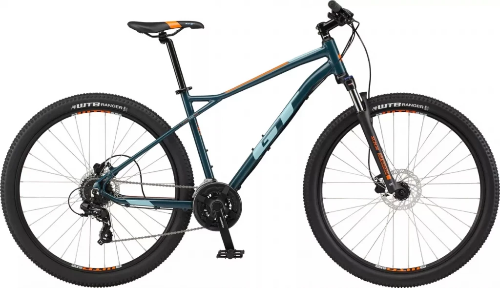 Велосипед 29" GT Aggressor Expert MS SLT