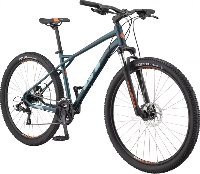 Велосипед 29" GT Aggressor Expert MS SLT