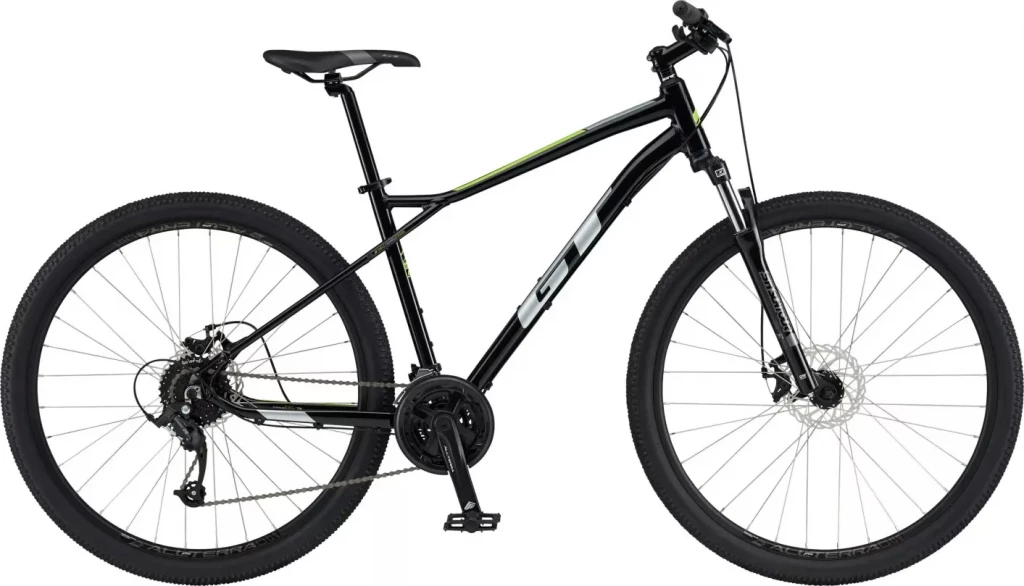 Велосипед 29" GT Aggressor Sport BLK