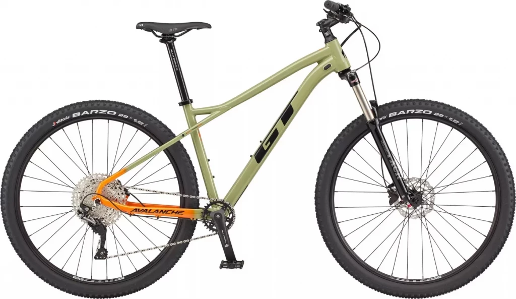 Велосипед 29" GT Avalanche Elite MGN