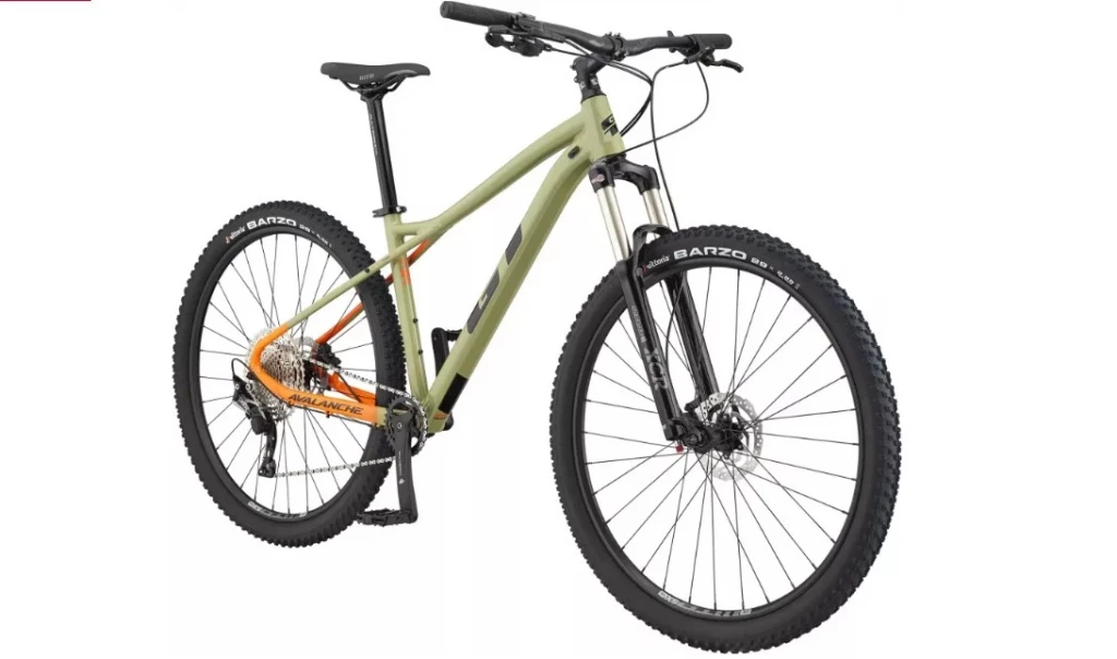 Велосипед 29" GT Avalanche Elite MGN