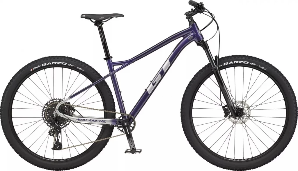Велосипед 29'' GT Avalanche Expert PUR