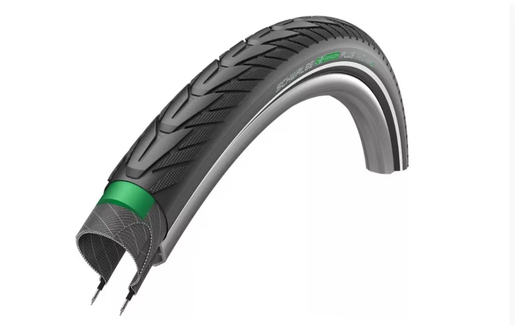 Покрышка 29x2.15 (55-622) Schwalbe ENERGIZER PLUS Perf, GreenGuard, TwinSkin B/B+RT HS492 ADDIX E 67EPI 38B, TIR-19-36