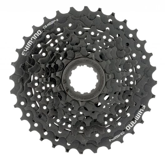 Кассета Shimano CS-HG200-9 ACERA 9-speed 11-32T, ECSHG2009132
