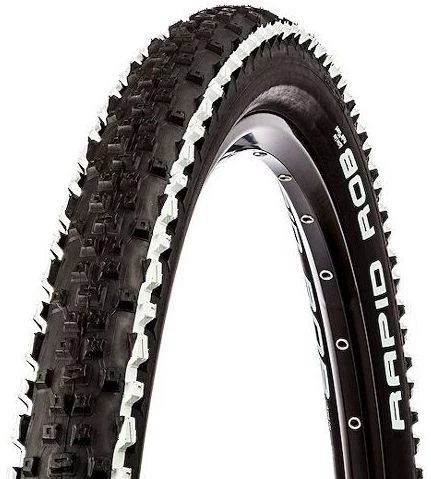 Покрышка 26x2.25 (57x559) Schwalbe RAPID ROB K-Guard B / WS / B-SK HS425 SBC, TIR-89-55