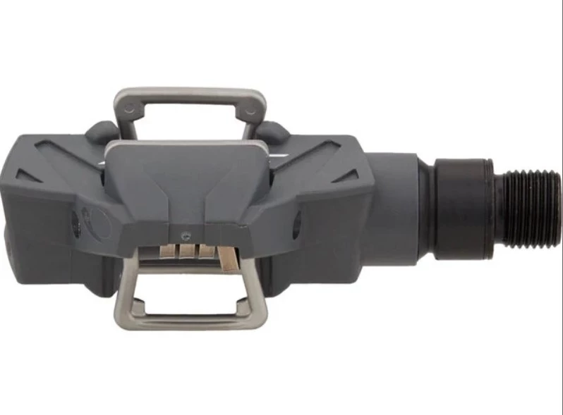 Контактные педали TIME ATAC XC 2 XC/CX pedal, including ATAC Easy cleats, Grey, 00.6718.011.000