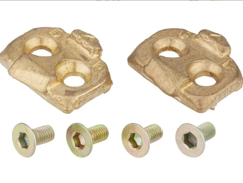 Контактные педали TIME ATAC XC 4 XC/CX pedal, including ATAC Easy cleats, Black, 00.6718.010.000
