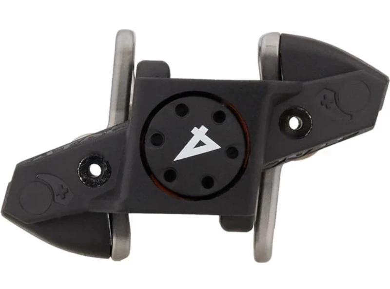 Контактные педали TIME ATAC XC 4 XC/CX pedal, including ATAC Easy cleats, Black, 00.6718.010.000