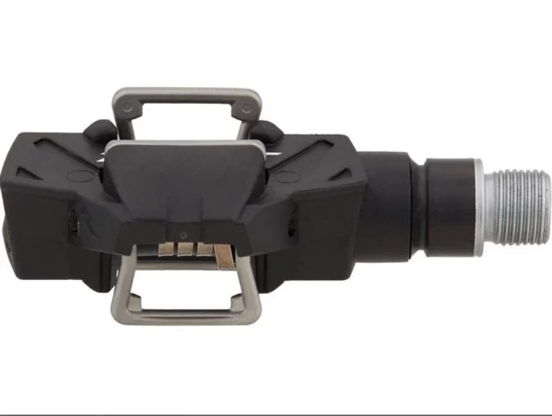Контактные педали TIME ATAC XC 4 XC/CX pedal, including ATAC Easy cleats, Black, 00.6718.010.000