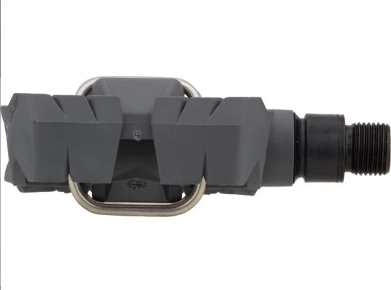 Контактные педали TIME ATAC MX 2 Enduro pedal, including ATAC easy cleats, Grey, 00.6718.002.000