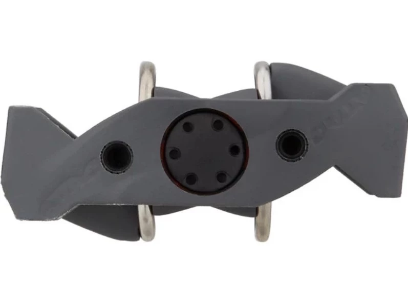 Контактные педали TIME ATAC MX 2 Enduro pedal, including ATAC easy cleats, Grey, 00.6718.002.000