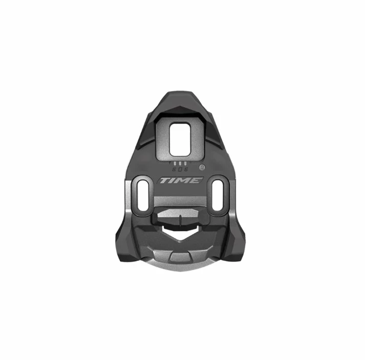 Контактные педали TIME Xpresso 2 road pedal, including ICLIC free cleats, Black, 00.6718.018.000