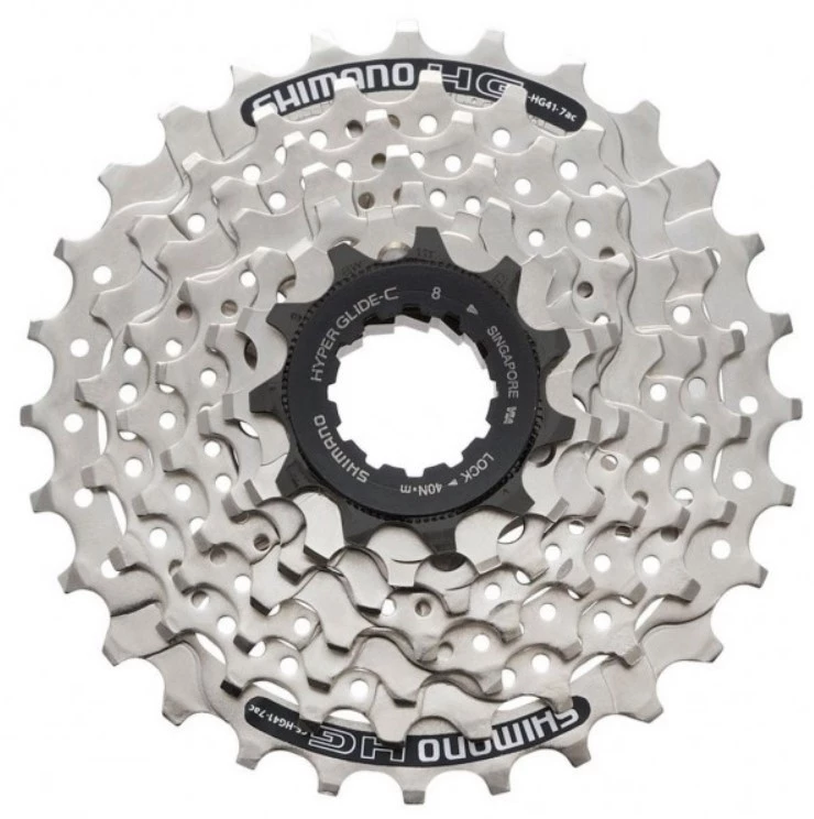 Кассета SHIMANO ACERA CS-HG41-7 7-к 11-28T, CAS-014