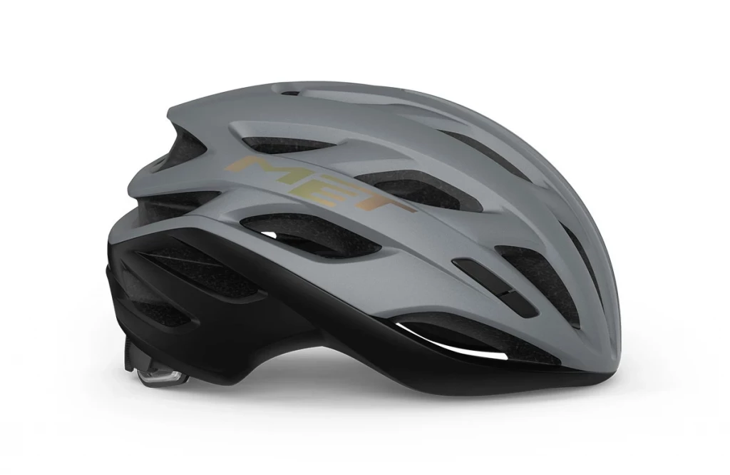 Шлем MET ESTRO CE MIPS gray iridescent matt