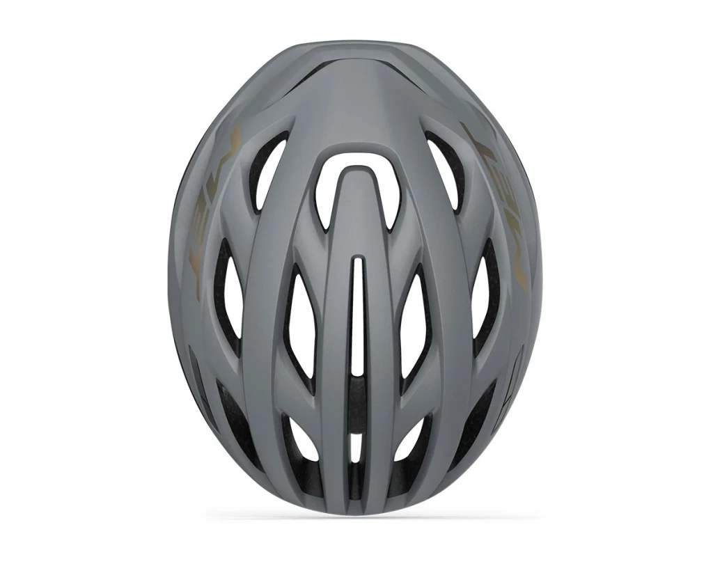 Шлем MET ESTRO CE MIPS gray iridescent matt