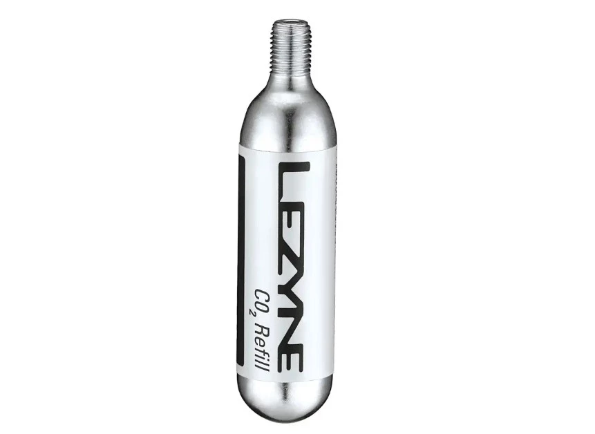 Баллон Lezyne СО2 20G BOX, Серебряный Y13, 4712805996636