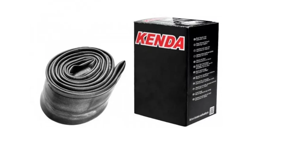 Камера 26" x 2.125" (57 x 559/584) Kenda A/V 40mm, TUB-03-74