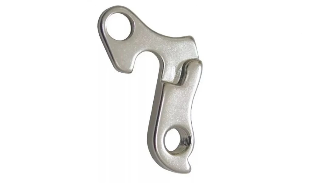 Серьга на раму a-hg011 silver, Петух, HANG-02-06