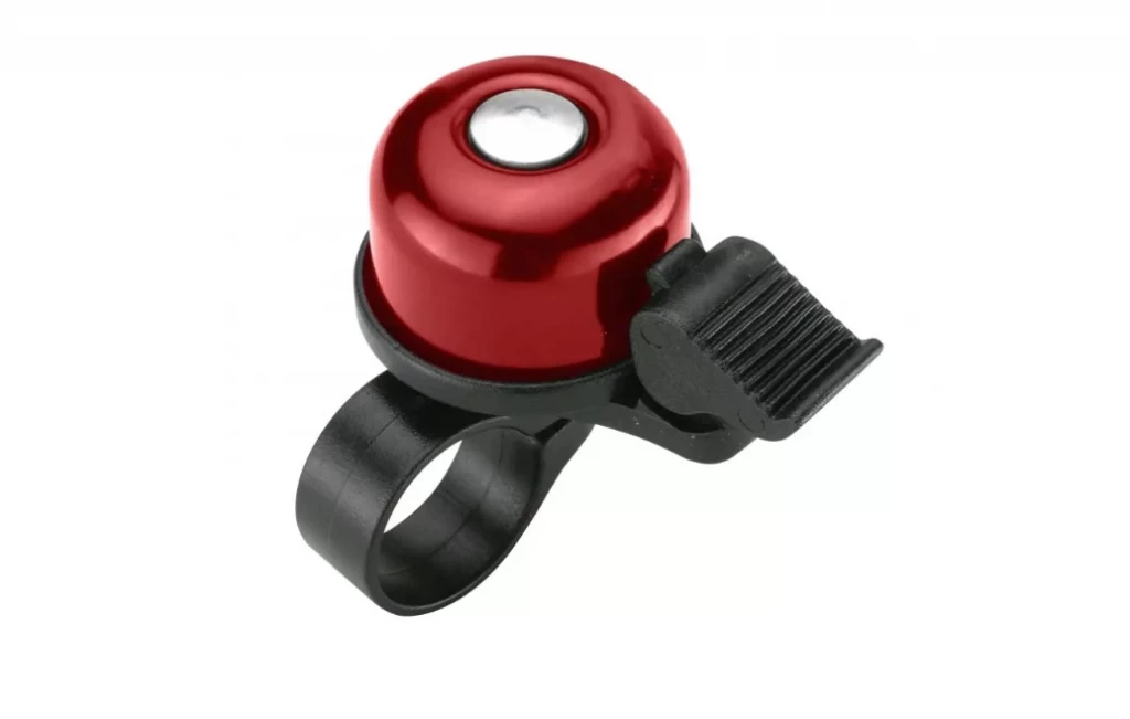 Звонок Green Cycle GBL-602 красный, BEL-65-98