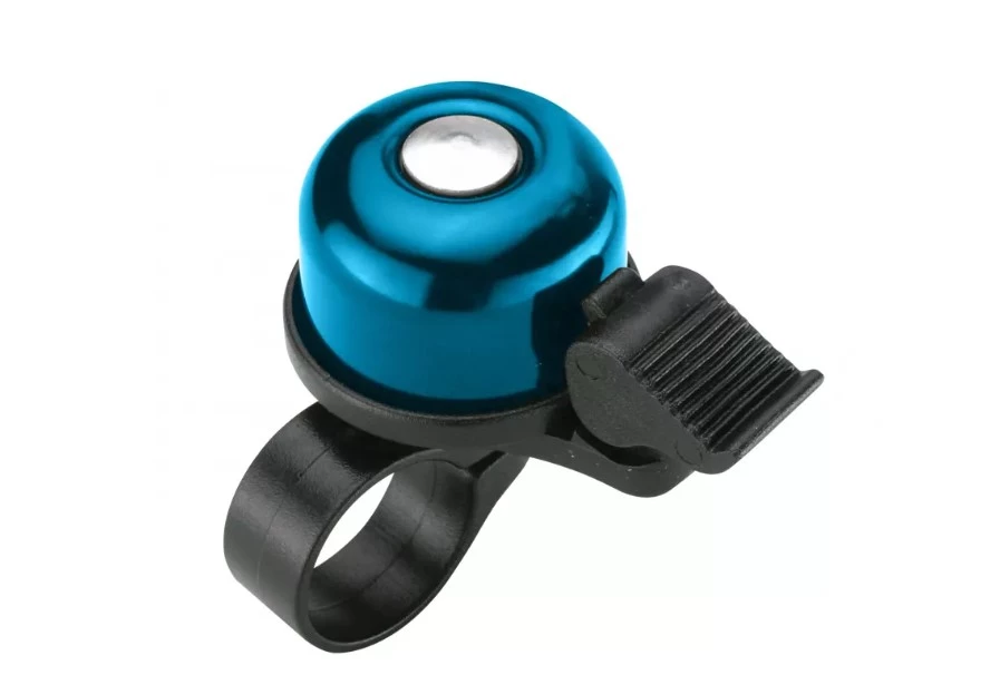 Звонок Green Cycle GBL-602 синий, BEL-23-36