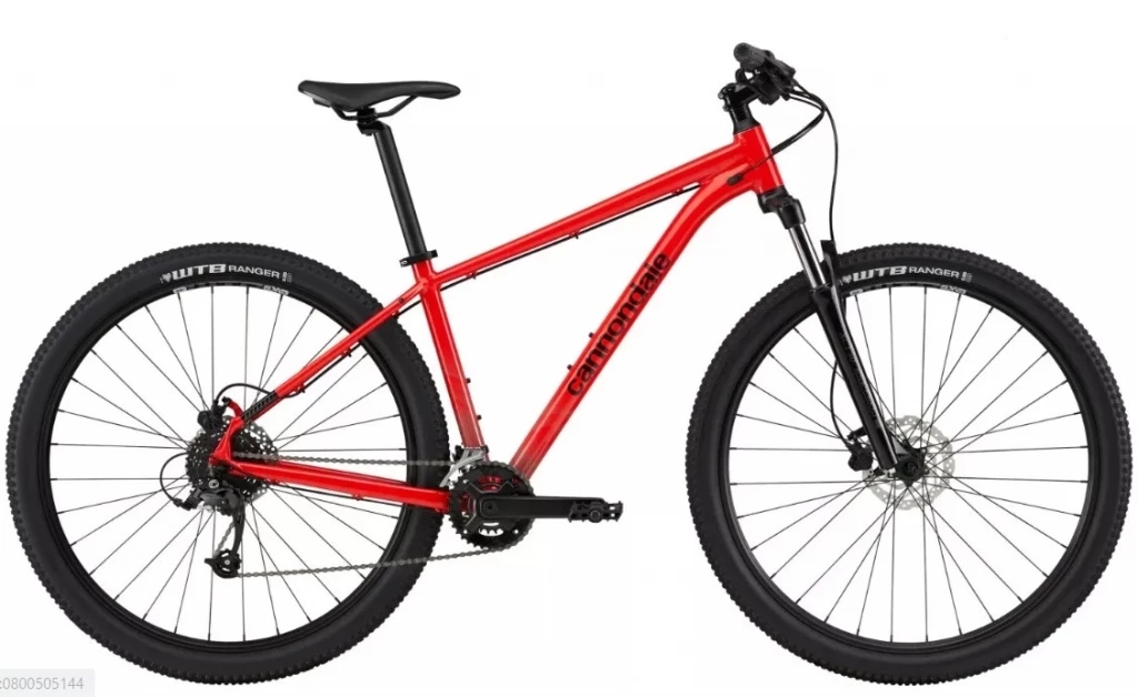 Велосипед 29" Cannondale TRAIL 7 рама - M 2023 RRD, SKD-71-19