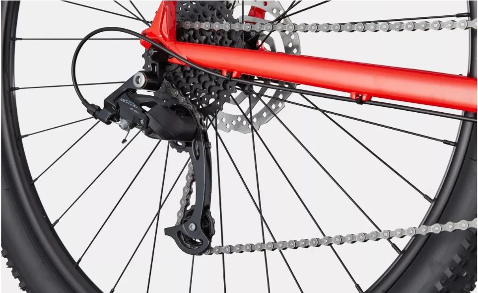 Велосипед 29" Cannondale TRAIL 7 рама - M 2023 RRD, SKD-71-19