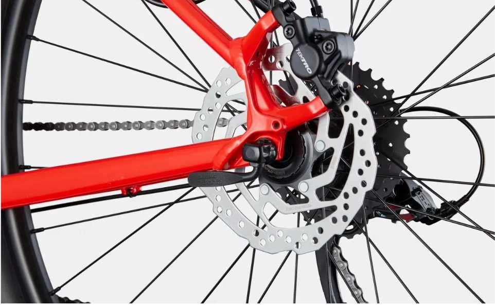 Велосипед 29" Cannondale TRAIL 7 рама - M 2023 RRD, SKD-71-19