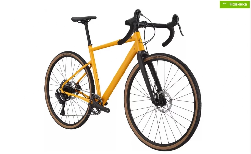 Велосипед 28" Cannondale TOPSTONE 4 рама - M 2023 MGO, SKE-21-27