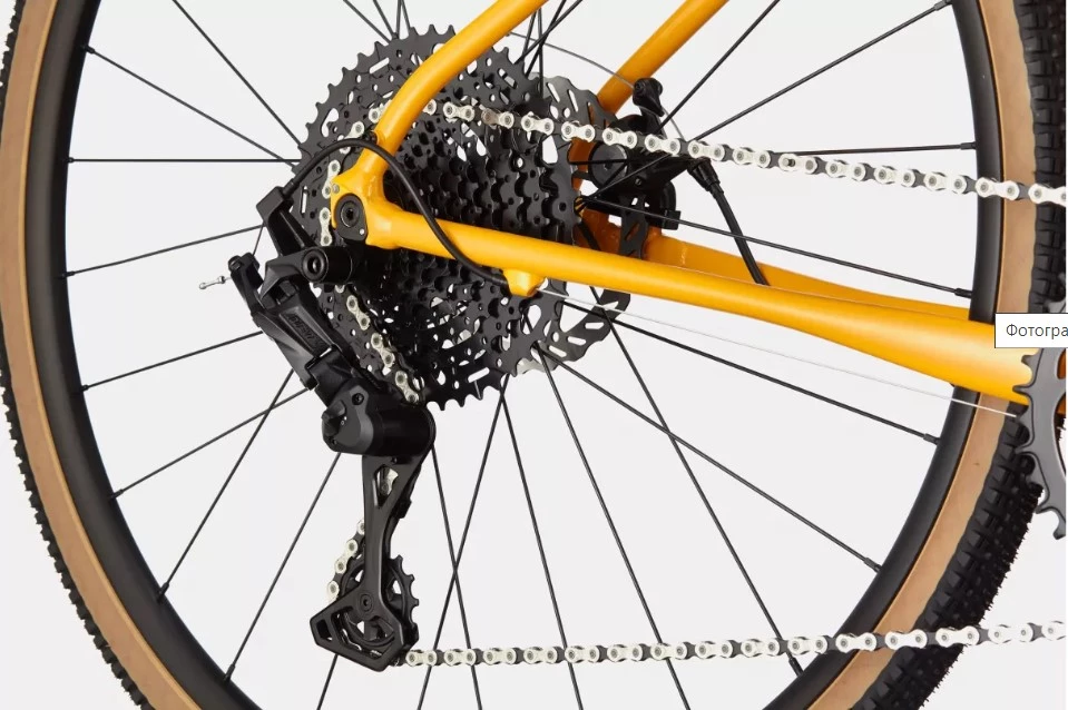 Велосипед 28" Cannondale TOPSTONE 4 рама - M 2023 MGO, SKE-21-27