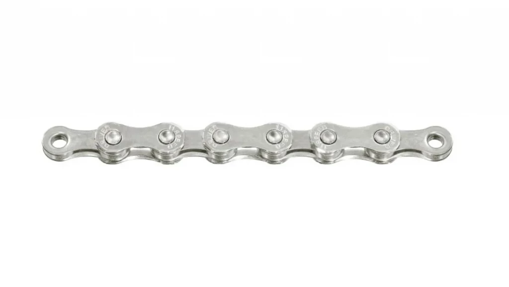 Цепь инд. 126 зв. SUN RACE M11A 11-k Silver 1/2"x11/128", CHA-95-60