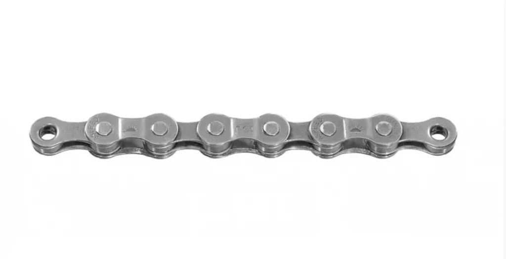 Цепь инд. 116 зв. SUN RACE M84 8-k Gray 1/2"x3/32", CHA-19-61