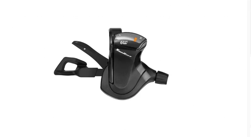 Ручки переключения лев+прав SUN RACE Trigger M903 Pair,R9/L3, SHLA-05-86