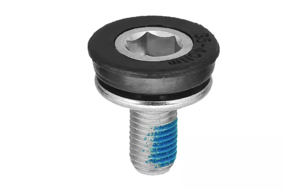 Болт в каретку BAS15 M8*P1*15L Allen Chromoly, 2Pcs SUN RACE, TOO-73