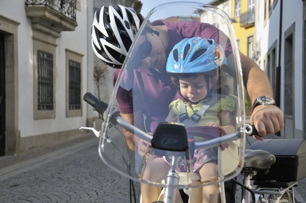 Защитное стекло POLISPORT Windscreen на руль велосипеда, 8631600001