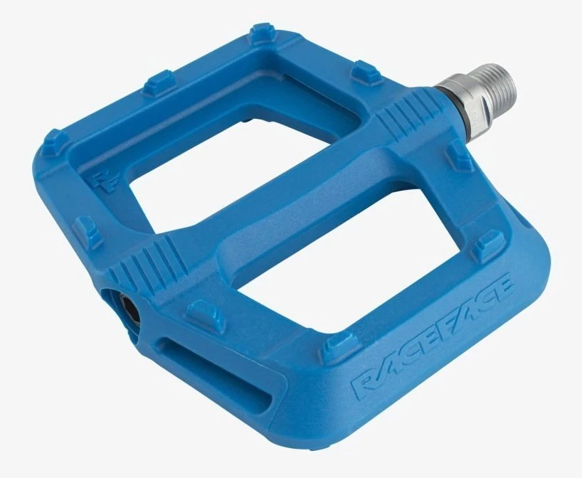 Педали Race Face RIDE blue, PD20RIDBLU