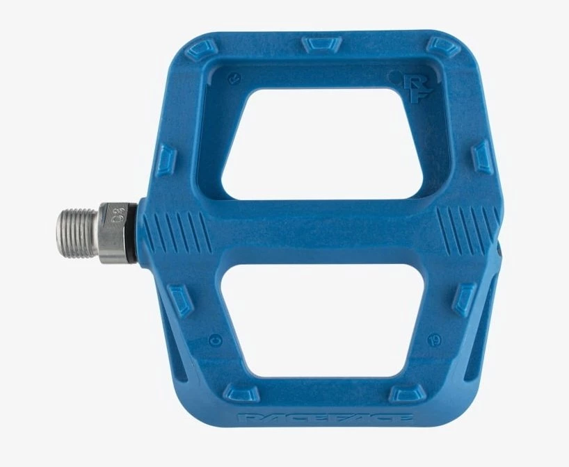 Педали Race Face RIDE blue, PD20RIDBLU
