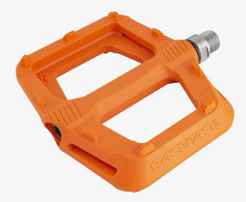 Педали Race Face RIDE orange, PD20RIDORA