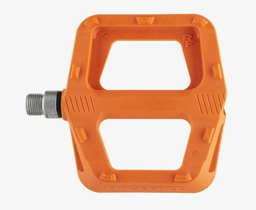 Педали Race Face RIDE orange, PD20RIDORA