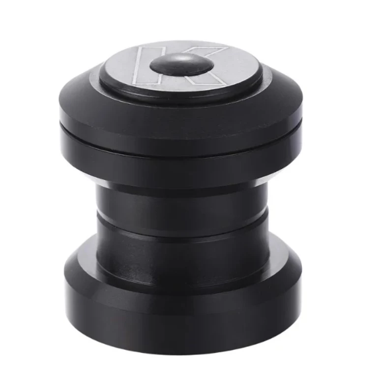 Рулевая колонка 1-1/8" Kenli KL-B208 на пром. подшипн. черный, HSE-130
